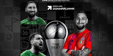 Gianluigi Donnarumma Raih Gelar sebagai Kiper Terbaik FIFA 2025 Gianluigi Donnarumma Raih Gelar sebagai Kiper Terbaik FIFA 2025