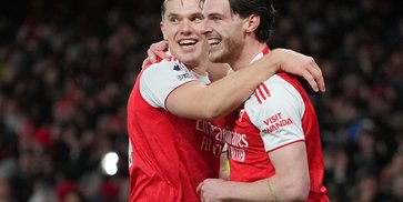 Declan Rice Membuat Arsenal Waswas: Arteta Buka Suara soal Cedera Lutut Sang Jenderal Lini Tengah