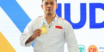Tambah Koleksi Medali, Judo Sabet 1 Emas dan 2 Perak di SEA Games 2025 Thailand
