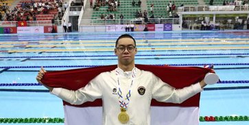 Debut Sensasional Jason Donovan Yusuf di SEA Games 2025: Perenang Muda Langsung Sumbang Emas untuk Indonesia Debut Sensasional Jason Donovan Yusuf di SEA Games 2025: Perenang Muda Langsung Sumbang Emas untuk Indonesia