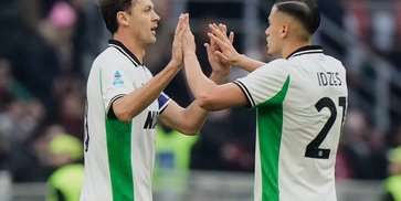 Sassuolo vs Torino: Jay Idzes Tampil Solid, Tapi Vlasic Jadi Mimpi Buruk