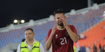 Jens Raven Menangis Usai Timnas Indonesia Gagal ke Semifinal SEA Games 2025: Debut Roller Coaster Sang Penyelamat yang Terlambat