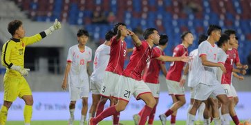 Timnas Indonesia U-22 Tersingkir dari SEA Games 2025, 3 Pemain Ini Tetap Layak Dapat Pujian karena Tampil Apik Kontra Myanmar Timnas Indonesia U-22 Tersingkir dari SEA Games 2025, 3 Pemain Ini Tetap Layak Dapat Pujian karena Tampil Apik Kontra Myanmar