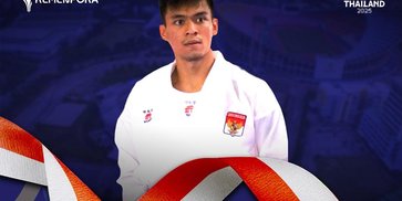 Karate Indonesia Raup 4 Medali, Joshua Kandou Sabet Medali Emas SEA Games 2025 Karate Indonesia Raup 4 Medali, Joshua Kandou Sabet Medali Emas SEA Games 2025