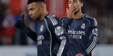 Real Madrid Lolos Dramatis di Copa del Rey, Bedah Masalah Lini Belakang Los Blancos vs Talavera Real Madrid Lolos Dramatis di Copa del Rey, Bedah Masalah Lini Belakang Los Blancos vs Talavera