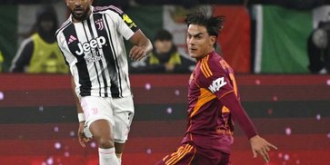 Hasil Juventus vs Roma: Gol Conceicao dan Openda Antarkan Tiga Poin