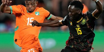 Piala Afrika/AFCON: Duel Raksasa Berakhir Imbang, Amad Diallo Kembali Cetak Gol