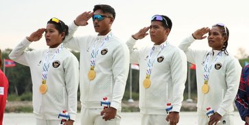 Borong 13 Medali SEA Games 2025, Tim Kano dan Kayak Indonesia Menggebu-gebu Tatap Asian Games 2026 Borong 13 Medali SEA Games 2025, Tim Kano dan Kayak Indonesia Menggebu-gebu Tatap Asian Games 2026