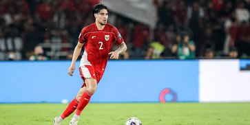 Kevin Diks Pamer 11 Foto Penuh Kenangan 2025: Juara di Eropa, Menggila bareng Timnas Indonesia