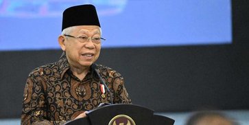Kiai Ma'ruf Amin Mundur dari MUI: Pilih Istirahat demi Regenerasi Ulama