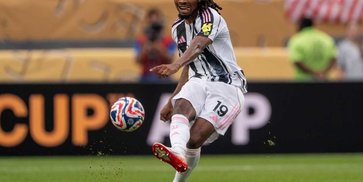 Inter Milan Ingin Satukan Duo Thuram di San Siro