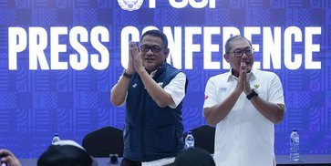 Timnas Indonesia U-22 Gagal Pertahankan Medali Emas di SEA Games 2025, Sumardji Mundur dari Posisi Manajer Timnas Indonesia U-22 Gagal Pertahankan Medali Emas di SEA Games 2025, Sumardji Mundur dari Posisi Manajer