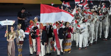Alhamdulillah, Rendy Varera Persembahkan Medali Pertama Indonesia di SEA Games 2025