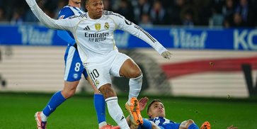 Man of the Match Alaves vs Madrid: Kylian Mbappe Man of the Match Alaves vs Madrid: Kylian Mbappe