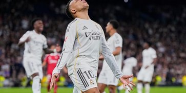 Vinicius Junior dan Jude Bellingham Jadi Korban Cemoohan Fans Madrid, Kylian Mbappe Pasang Badan