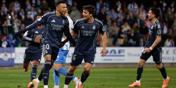 Jadwal Copa del Rey Pekan Ini, 17-19 Desember 2025 Jadwal Copa del Rey Pekan Ini, 17-19 Desember 2025