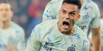 Hasil Genoa vs Inter: La Beneamata Amankan 3 Angka, Kudeta Milan dari Singgasana Hasil Genoa vs Inter: La Beneamata Amankan 3 Angka, Kudeta Milan dari Singgasana