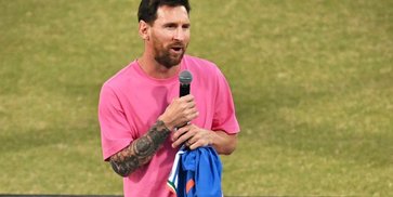 Adik Lionel Messi Alami Kecelakaan Lalu Lintas, Acara Pernikahan Terpaksa Ditunda