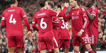 Hasil Liverpool vs Brighton: Brace Hugo Ekitike Lanjutkan Momentum Kebangkitan The Reds! Hasil Liverpool vs Brighton: Brace Hugo Ekitike Lanjutkan Momentum Kebangkitan The Reds!