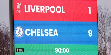 Piala Liga Inggris Wanita: Liverpool Dibantai Chelsea 1-9, Man City juga Pesta Gol Piala Liga Inggris Wanita: Liverpool Dibantai Chelsea 1-9, Man City juga Pesta Gol