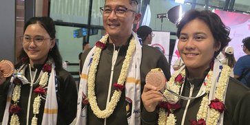 SEA Games 2025: Tampil Melawan Cedera, Loncat Indah Indonesia Bawa Pulang Perunggu