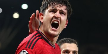 MU vs Wolverhampton, Harry Maguire Bisa Comeback?