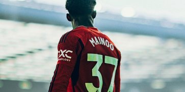 Napoli Benarkan Menaruh Minat Pada Bintang Muda MU Ini Napoli Benarkan Menaruh Minat Pada Bintang Muda MU Ini