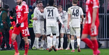 Nyaris Dipermalukan Juru Kunci! Penalti Harry Kane Selamatkan Bayern Munchen Nyaris Dipermalukan Juru Kunci! Penalti Harry Kane Selamatkan Bayern Munchen