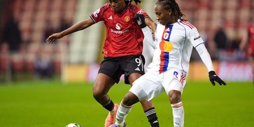 Hasil Man Utd vs Lyon di Liga Champions Wanita UEFA: Beda Kelas, Setan Merah Hancur Lebur di Kandang Sendiri Hasil Man Utd vs Lyon di Liga Champions Wanita UEFA: Beda Kelas, Setan Merah Hancur Lebur di Kandang Sendiri