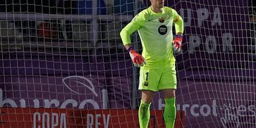 Comeback Ter Stegen di Barcelona: Starter Sementara, Masa Depan Belum Jelas Comeback Ter Stegen di Barcelona: Starter Sementara, Masa Depan Belum Jelas