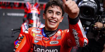 Marc Marquez Takjub Ducati Tak Sebesar Pabrikan Jepang Tapi Bisa Sukses di MotoGP dan Pasar Motor Dunia