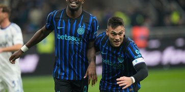 Inter Milan vs Liverpool: Statistik Menarik Jelang Duel di Giuseppe Meazza, Kedua Tim Sudah Ketemu 6 Kali! Inter Milan vs Liverpool: Statistik Menarik Jelang Duel di Giuseppe Meazza, Kedua Tim Sudah Ketemu 6 Kali!