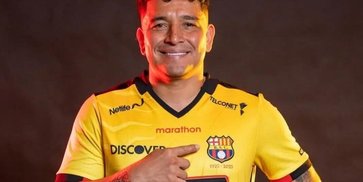 Bek Barcelona SC Mario Pineida Tewas Ditembak di Ekuador