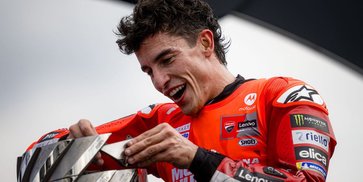 Marc Marquez Bakal Segera Latihan Motor Lagi, Kejar Kondisi Fit Jelang Tes Pramusim MotoGP 2026