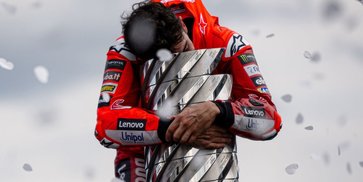 Lewati Masa-Masa Kelam, Marc Marquez Ungkap 3 Momen Krusial dalam Perjalanan Menuju Gelar ke-9