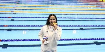 Masniari Wolf Tak Terbendung: Catat Hattrick Medali Emas di SEA Games dari Cabor Renang Masniari Wolf Tak Terbendung: Catat Hattrick Medali Emas di SEA Games dari Cabor Renang