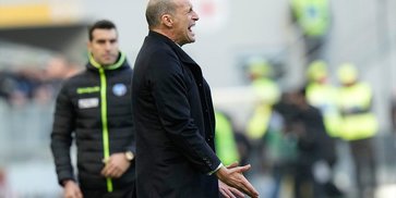 Menang Telak 3-0, Allegri Masih Kritik Permainan Milan: Ingat, Butuh 84 Poin untuk Scudetto!