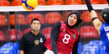 Kembali ke Jakarta Pertamina Enduro, Megawati Hangestri Hadapi Tantangan Pertahankan Gelar Proliga