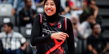 Megawati Hangestri Pertiwi dan Robi Syianturi Jadi Pembawa Bendera Indonesia di Upacara Pembukaan SEA Games 2025