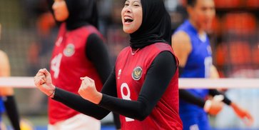 Megawati Hangestri Pertiwi Resmi Bela Jakarta Pertamina Enduro di Proliga 2026