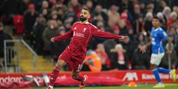 Nasib Malang Mohamed Salah dan Federico Chiesa di Liverpool: Sama-Sama Dicampakkan Arne Slot Nasib Malang Mohamed Salah dan Federico Chiesa di Liverpool: Sama-Sama Dicampakkan Arne Slot