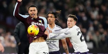 Statistik Horor Manuel Ugarte di Manchester United: Benarkah Sudah jadi 'Kutukan' untuk Setan Merah?