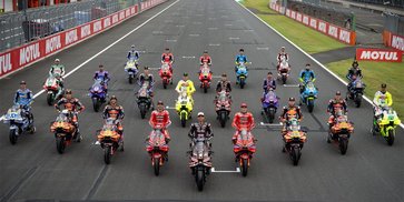 Jadwal Lengkap Balapan MotoGP 2026