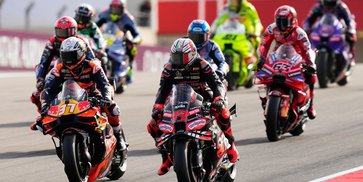 Para Pembalap Mulai Keluhkan Jadwal MotoGP, 22 Seri dan 44 Balapan Dinilai Terlalu Banyak