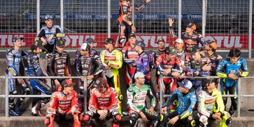 Daftar Lengkap Pembalap MotoGP 2026