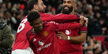 MU Frustrasi: Kemenangan Lawan Bournemouth di Depan Mata Harus Sirna! MU Frustrasi: Kemenangan Lawan Bournemouth di Depan Mata Harus Sirna!