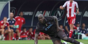 Napoli vs Milan: Kabar Lukaku dan Prediksi Starting XI Partenopei untuk Semifinal Supercoppa
