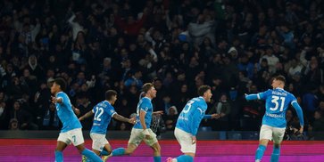 Live Streaming Benfica vs Napoli - Link Nonton Liga Champions/UCL di Vidio Live Streaming Benfica vs Napoli - Link Nonton Liga Champions/UCL di Vidio