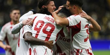 Hasil Kairat Almaty vs Olympiakos: Tim Tamu Sukses Akhiri Paceklik Kemenangan Tandang di Liga Champions Hasil Kairat Almaty vs Olympiakos: Tim Tamu Sukses Akhiri Paceklik Kemenangan Tandang di Liga Champions