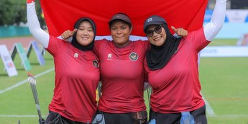Panahan Kembali Dulang Medali Emas, 2 dari Nomor Compound SEA Games 2025 Panahan Kembali Dulang Medali Emas, 2 dari Nomor Compound SEA Games 2025